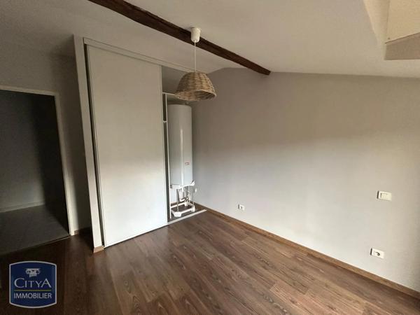 Appartement à louer 3 pièces 54.7m²