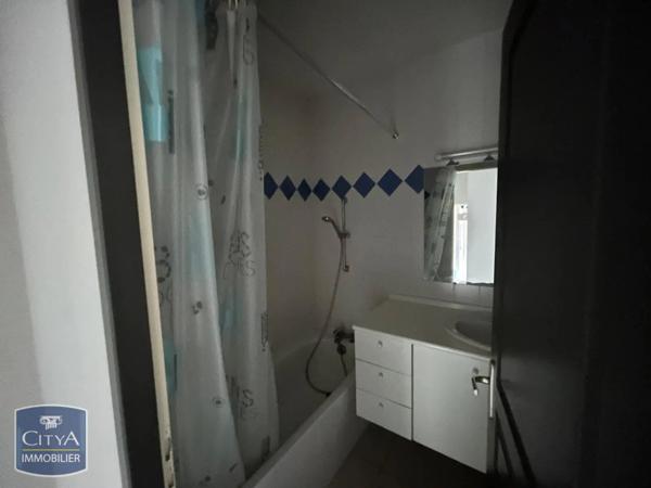 Appartement à louer 3 pièces 54.7m²