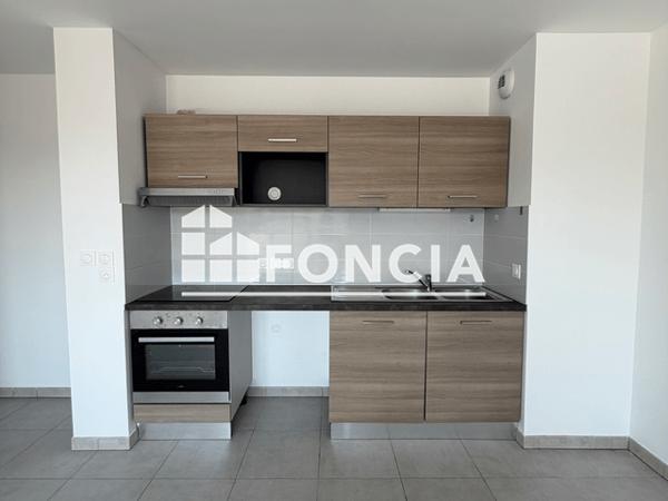 Location Appartement 3 pièces 61.46 m² - 55BIS AVENUE DU SERS Aucamville 31140
