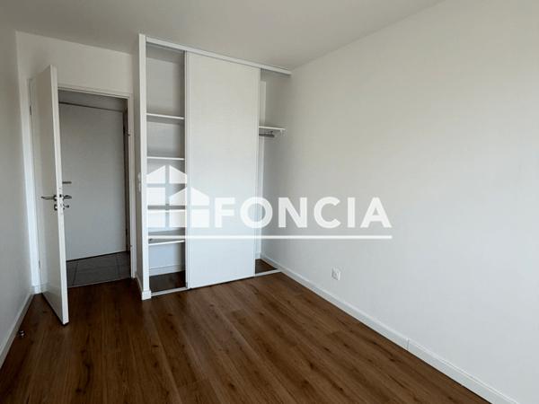 Location Appartement 3 pièces 61.46 m² - 55BIS AVENUE DU SERS Aucamville 31140