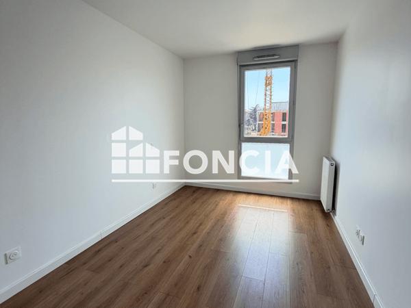Location Appartement 3 pièces 61.46 m² - 55BIS AVENUE DU SERS Aucamville 31140