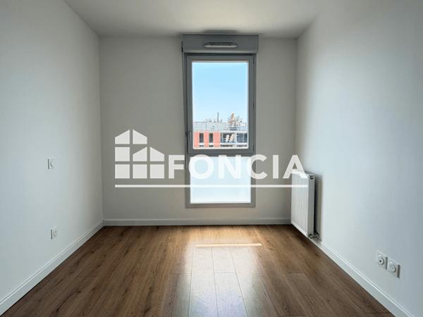 Location Appartement 3 pièces 61.46 m² - 55BIS AVENUE DU SERS Aucamville 31140