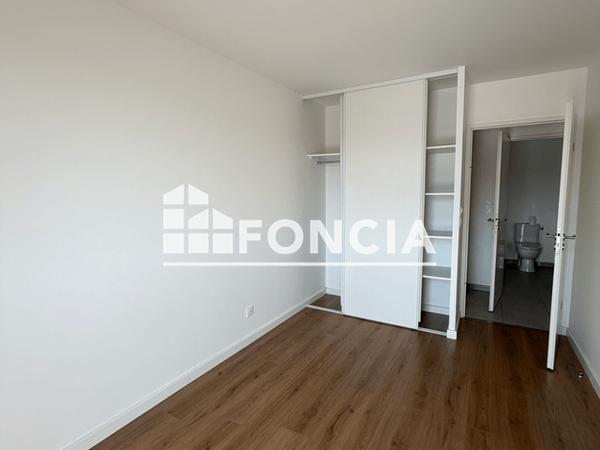 Location Appartement 3 pièces 61.46 m² - 55BIS AVENUE DU SERS Aucamville 31140