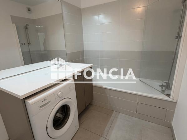 Location Appartement 3 pièces 61.46 m² - 55BIS AVENUE DU SERS Aucamville 31140