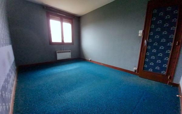 Maison à vendre    5 pièces •  Blanzy