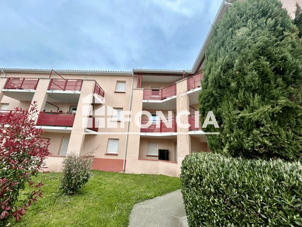 Location Appartement 2 pièces 43.05 m² - 10BIS RUE PIERRE MENDES FRANCE Castelsarrasin 82100