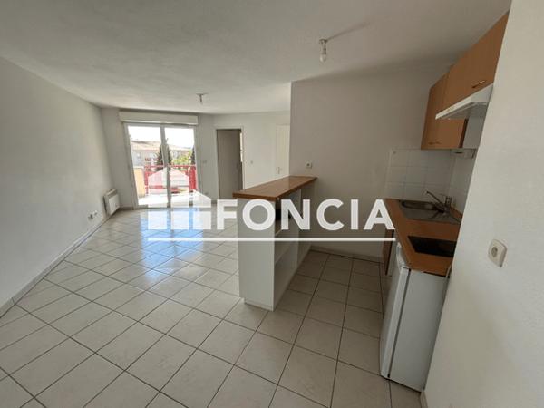 Location Appartement 2 pièces 43.05 m² - 10BIS RUE PIERRE MENDES FRANCE Castelsarrasin 82100