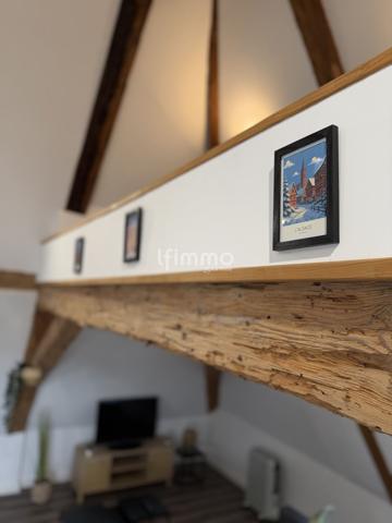 Appartement 3 pièces avec balcon