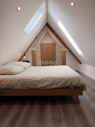 Appartement 3 pièces avec balcon