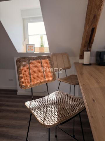 Appartement 3 pièces avec balcon