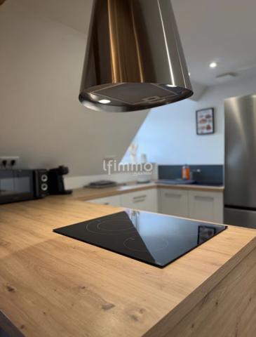 Appartement 3 pièces avec balcon