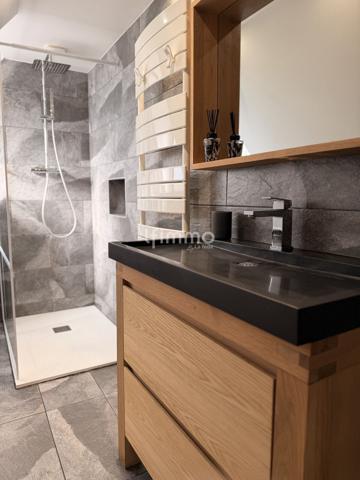 Appartement 3 pièces avec balcon