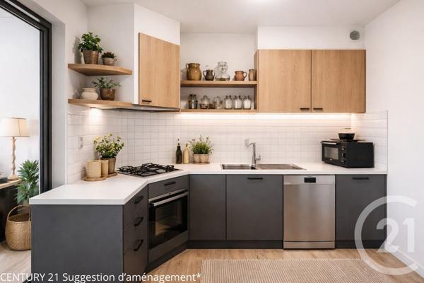 Maison à vendre  3 pièces - 70 m2 PORNIC - 44