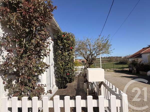 Maison à vendre  3 pièces - 70 m2 PORNIC - 44