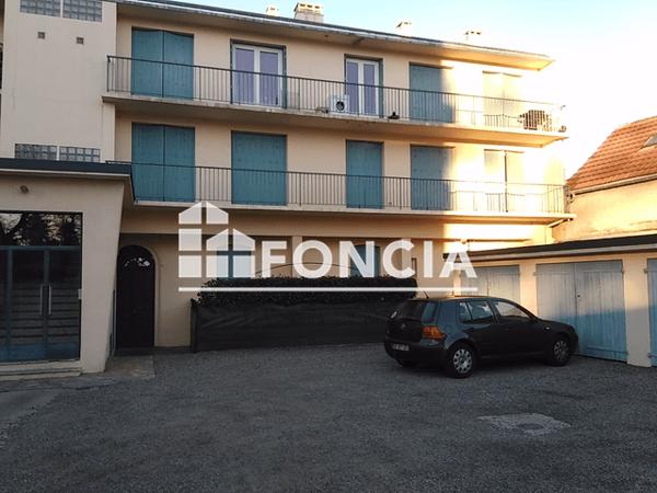 Location Appartement 4 pièces 88.51 m² - 7 BIS RUE MANENT/10 PROM. PRADEA Tarbes 65000