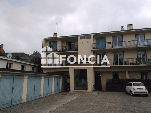 Location Appartement 4 pièces 88.51 m² - 7 BIS RUE MANENT/10 PROM. PRADEA Tarbes 65000