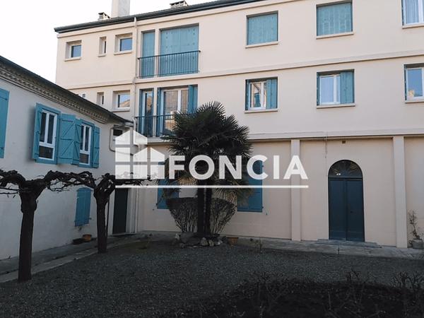 Location Appartement 4 pièces 88.51 m² - 7 BIS RUE MANENT/10 PROM. PRADEA Tarbes 65000