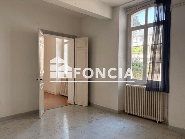 Location Appartement 4 pièces 88.51 m² - 7 BIS RUE MANENT/10 PROM. PRADEA Tarbes 65000
