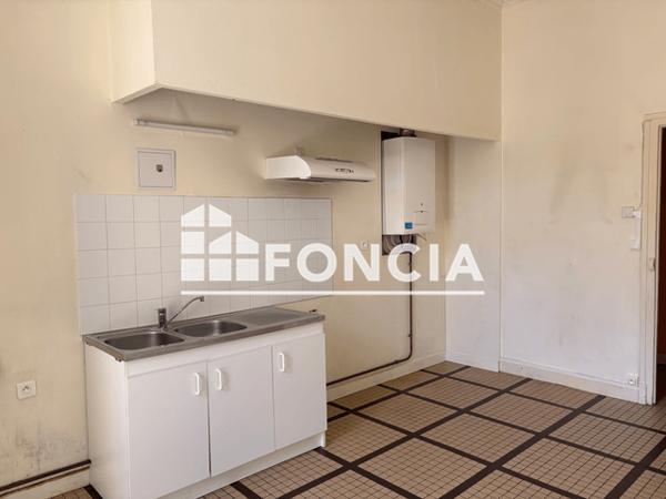 Location Appartement 4 pièces 88.51 m² - 7 BIS RUE MANENT/10 PROM. PRADEA Tarbes 65000