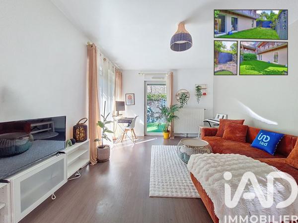 Appartement à vendre 3 pièces 61 m² Pomponne