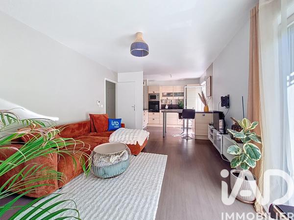 Appartement à vendre 3 pièces 61 m² Pomponne