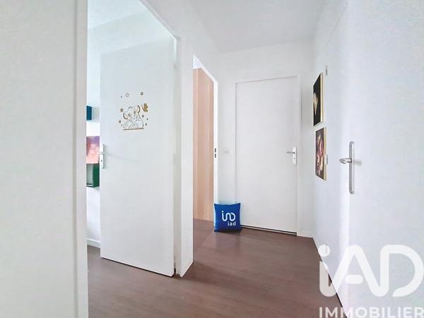 Appartement à vendre 3 pièces 61 m² Pomponne