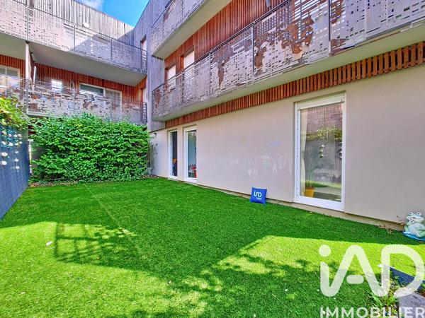 Appartement à vendre 3 pièces 61 m² Pomponne