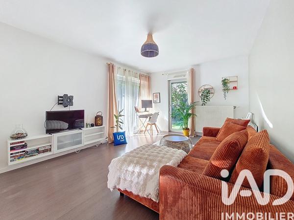 Appartement à vendre 3 pièces 61 m² Pomponne
