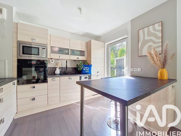 Appartement à vendre 3 pièces 61 m² Pomponne