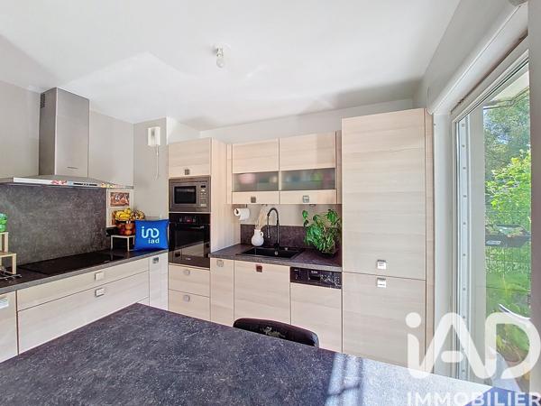 Appartement à vendre 3 pièces 61 m² Pomponne