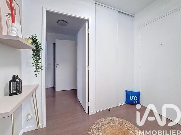Appartement à vendre 3 pièces 61 m² Pomponne