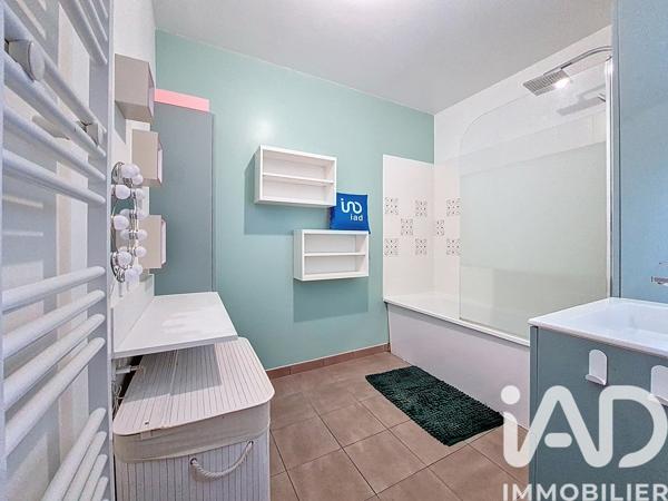 Appartement à vendre 3 pièces 61 m² Pomponne
