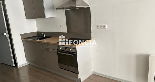 À vendre Appartement 2 pièces 70 m² - Colmar 68000