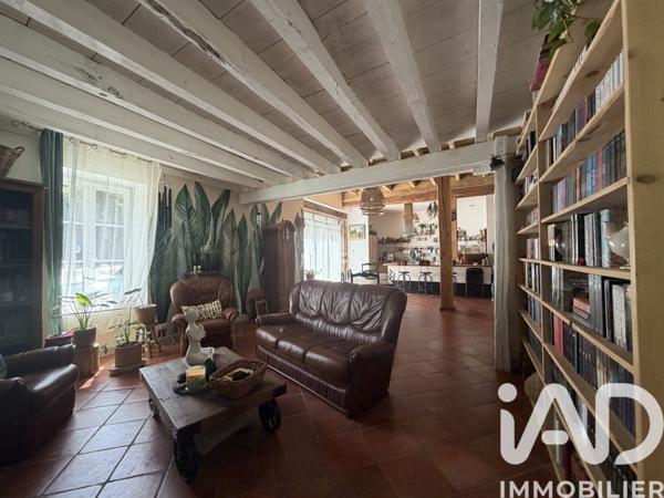 Maison à vendre 7 pièces 228 m² Saint-Sernin-du-Plain