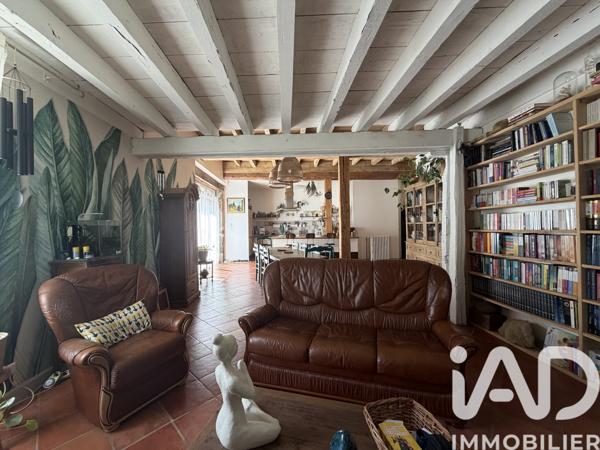 Maison à vendre 7 pièces 228 m² Saint-Sernin-du-Plain