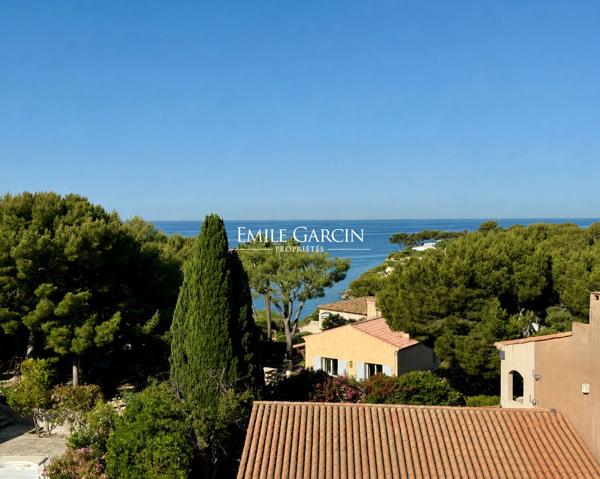 A vendre - Maison familiale à quelques pas de la mer - Carry-le-Rouet - domaine sécurisé