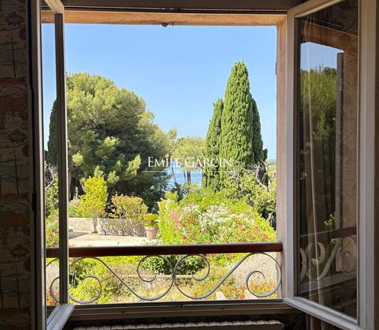 A vendre - Maison familiale à quelques pas de la mer - Carry-le-Rouet - domaine sécurisé