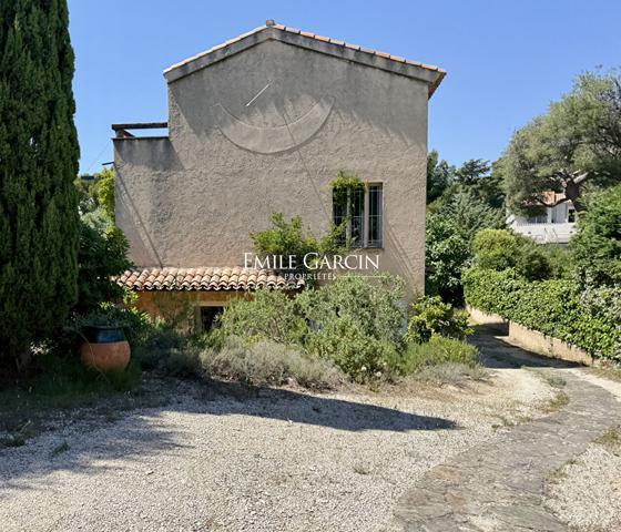 A vendre - Maison familiale à quelques pas de la mer - Carry-le-Rouet - domaine sécurisé