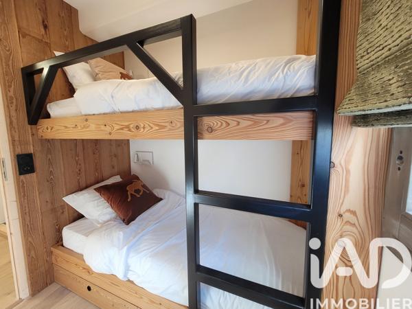 Appartement à vendre 3 pièces 63,22 m² Morzine