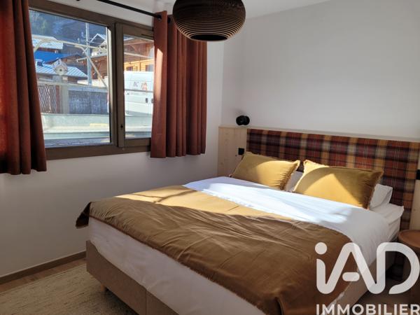 Appartement à vendre 3 pièces 63,22 m² Morzine