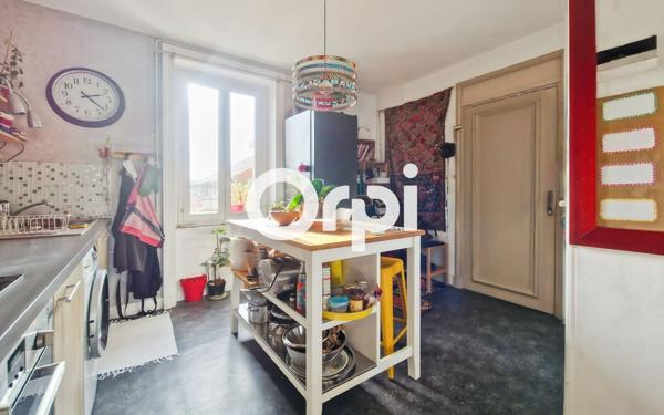 Appartement à vendre    4 pièces • 87,78 m2 Saint-Martin-en-Haut