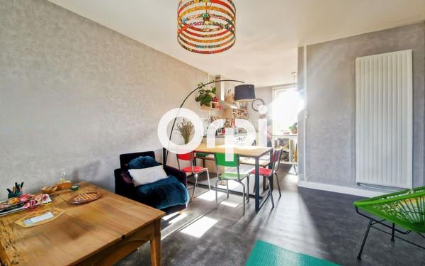 Appartement à vendre    4 pièces • 87,78 m2 Saint-Martin-en-Haut