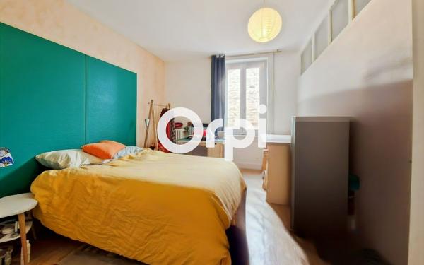 Appartement à vendre    4 pièces • 87,78 m2 Saint-Martin-en-Haut