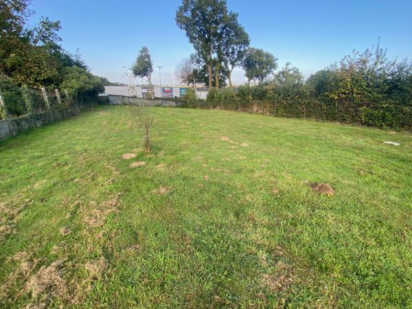 Terrain constructible Bon emplacement