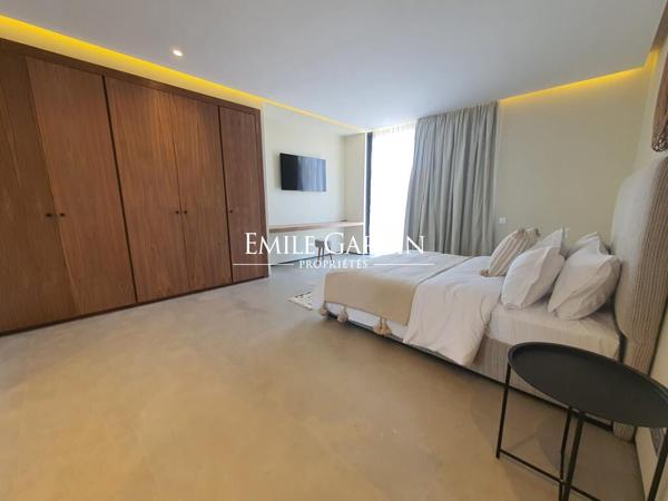 À vendre villa dans une résidence privée à Marrakech