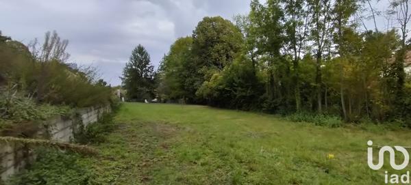 Terrain à vendre 1 224 m² Presles