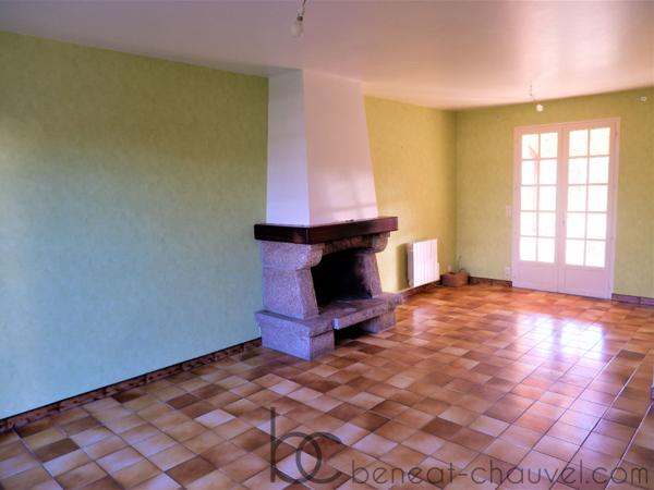 SARZEAU Maison 5 pièces 110 m²