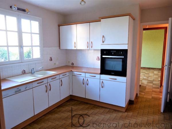 SARZEAU Maison 5 pièces 110 m²