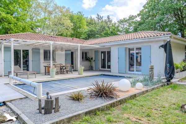 Maison à vendre |  Castelnau-de-Médoc |  5 pièces | 125 m²