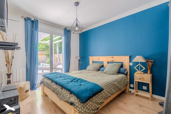 Maison à vendre |  Castelnau-de-Médoc |  5 pièces | 125 m²